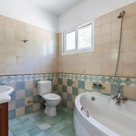 Mahera Lefkada Villa Yénion