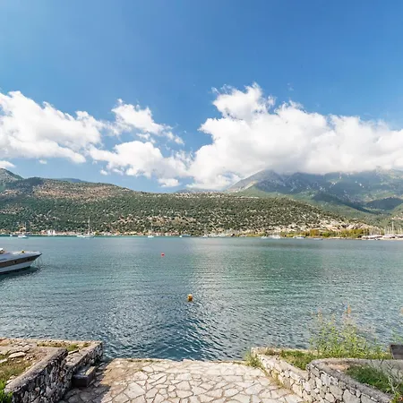 Mahera Lefkada Villa